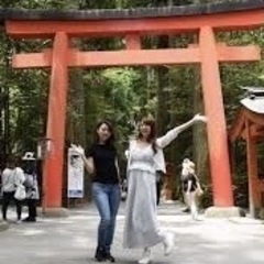 名古屋✨神社巡り仲間⛩️募集中