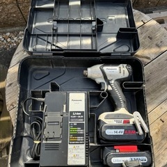 Panasonic インパクト