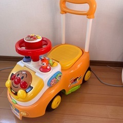 【取引中】アンパンマン　乗り物② の画像