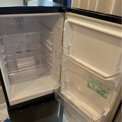 三菱電機　冷蔵庫 の画像