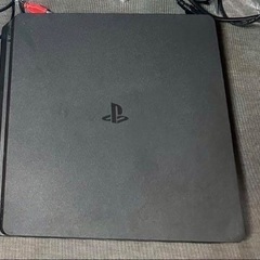 ps4(中古)動作確認済　コントローラー付属！
