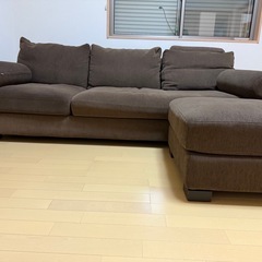 ソファー　美品