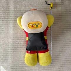 特大サイズのアンパンマンのぬいぐるみ
の画像