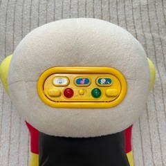 特大サイズのアンパンマンのぬいぐるみ
の画像