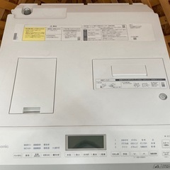 【愛品館江戸川店】保証充実 パナソニック 2022年製 12.0kgドラム式洗濯乾燥機 NA-LX125ALの画像