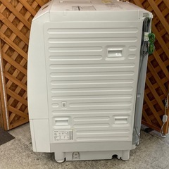 【愛品館江戸川店】保証充実 パナソニック 2022年製 12.0kgドラム式洗濯乾燥機 NA-LX125ALの画像