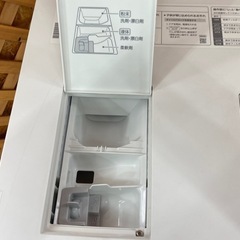 【愛品館江戸川店】保証充実 パナソニック 2022年製 12.0kgドラム式洗濯乾燥機 NA-LX125ALの画像