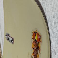 バートンBURTON スノーボードセット 160cmの画像