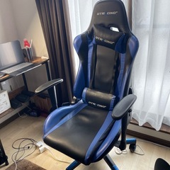 格安ゲーミングチェアの画像