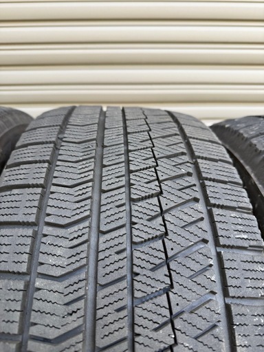 【ホイール・タイヤ4本セット】ワーク◆ヴァリアンツァD3S◆235／50R18◆ブリヂストン◆ブリザックVRX2◆アルファード・ヴェル