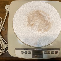 Tupperware 卓上IH

