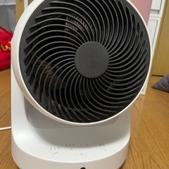 【受け渡し先決定】家電 季節、空調家電 扇風機の画像