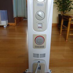 デロンギ オイルヒーター 1500W 強力暖房 DeLonghiの画像