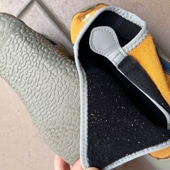 【取引終了】mont-bell 子ども用ウォーターシューズ　20cmの画像