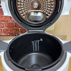 T-fal Cook4me Express 電気圧力鍋の画像