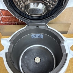 T-fal Cook4me Express 電気圧力鍋の画像