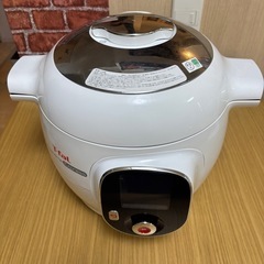 T-fal Cook4me Express 電気圧力鍋の画像