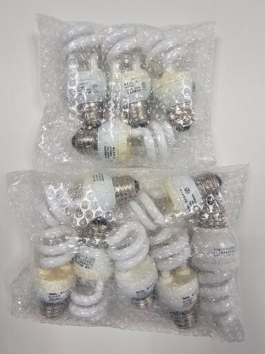 【ほぼ未使用品】省エネネオボール及び付属品　12個/まとめ/大量＜4,500円相当品・お届け無料＞