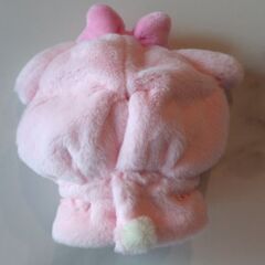 マイメロ　ぬいぐるみコスチュームの画像