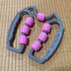 マッサージローラー 筋膜リリース