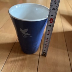 未使用フリーカップ5個セットの画像