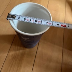 未使用フリーカップ5個セットの画像