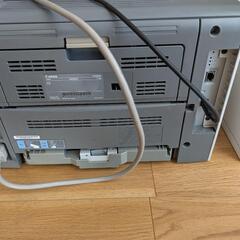 Canonプリンタの画像