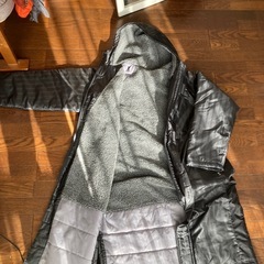防寒コート　男性用Mの画像