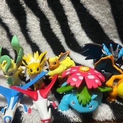 置物✰フィギア✰ポケモンの画像