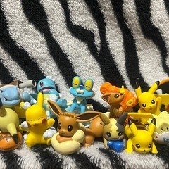 置物✰フィギア✰ポケモンの画像