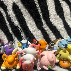 置物✰フィギア✰ポケモンの画像