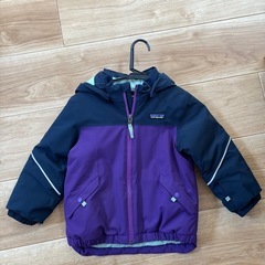 パタゴニア  キッズジャケットの画像