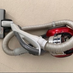 Panasonic掃除機の画像