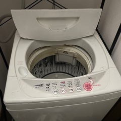 洗濯機の画像