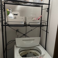 洗濯機の画像
