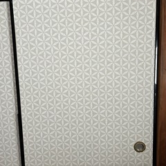 襖紙　壁紙
