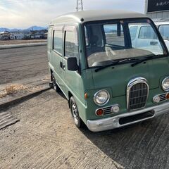 値下げ！！KV4 サンバークラシック　４WD　ベースの画像