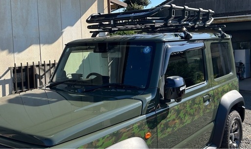 カーキャリアTerzo（テルッツォ）