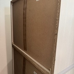 【商談中】食器キャビネット(ニトリ)の画像