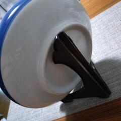 飾り皿？の画像
