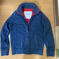 アバクロ　ジャンバー　ブルゾン　XL