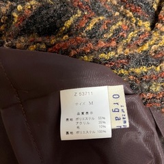 Organic  スカートの画像