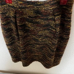 Organic  スカートの画像