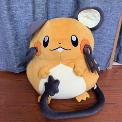 ポケモン　デデンネ　ぬいぐるみ