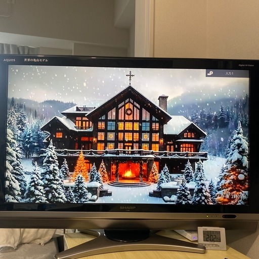 SHARP テレビ
