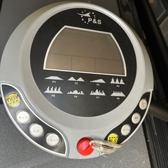 取り引き中【守口市】早い者勝ち★ルームランナー★ニッセン　P&S★の画像