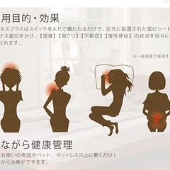 イオネスプラス 中古 美品の画像