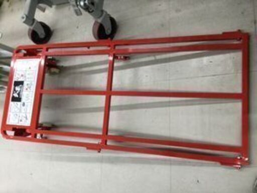 【エコツール知立店】ユニパー /パワーコメット 屋根材荷揚げ機 UP-115 UP-715 【愛知県/名古屋市/知立市/半田市/岡崎市/工具】 【ITD1D19I3D5A】★ 出張買取 も好評受付中！