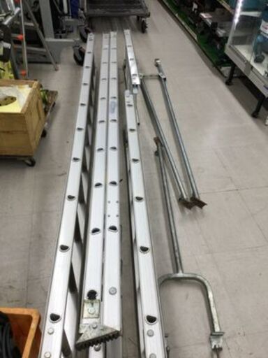 【エコツール知立店】ユニパー /パワーコメット 屋根材荷揚げ機 UP-115 UP-715 【愛知県/名古屋市/知立市/半田市/岡崎市/工具】 【ITD1D19I3D5A】★ 出張買取 も好評受付中！