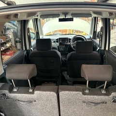 H21年スズキパレット4wdの画像